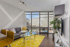 QuickStay - Luxury on Bay St. (Yonge & College)