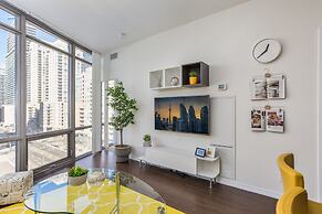 QuickStay - Luxury on Bay St. (Yonge & College)