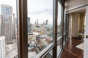 QuickStay - Luxury on Bay St. (Yonge & College)