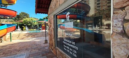 Imperio Romano Via Caldas