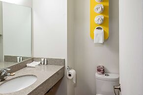 Motel 6 Fort Nelson, BC