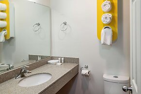 Motel 6 Fort Nelson, BC