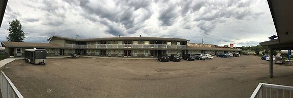 Motel 6 Fort Nelson, BC
