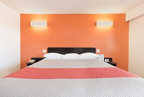 Motel 6 Fort Nelson, BC