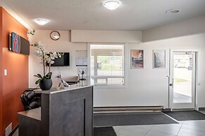 Motel 6 Fort Nelson, BC