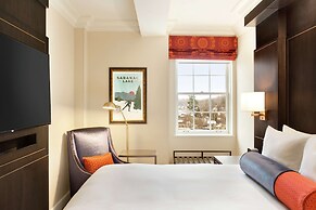 Hotel Saranac Curio Collection By Hilton