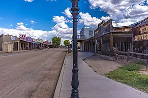 Tombstone San Jose House