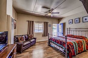 Tombstone San Jose House