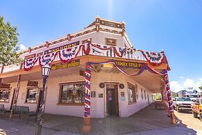 Tombstone San Jose House