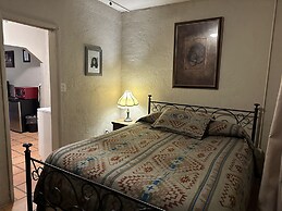 Tombstone San Jose House