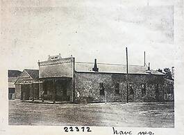 Tombstone San Jose House