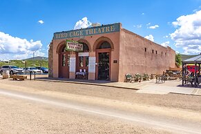 Tombstone San Jose House