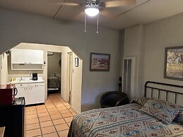 Tombstone San Jose House