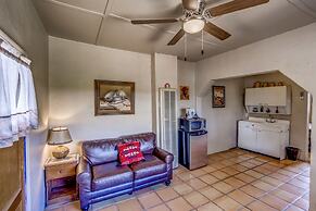 Tombstone San Jose House