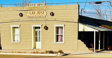 Tombstone San Jose House