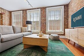 Roami at Factors Row