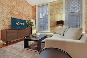 Roami at Factors Row