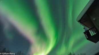 Alaska Grizzly Lodge