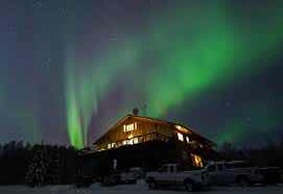 Alaska Grizzly Lodge