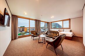 Sunrise Hotel Sungsan