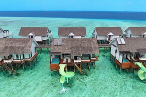OZEN LIFE MAADHOO - Luxury All Inclusive with Free Transfers