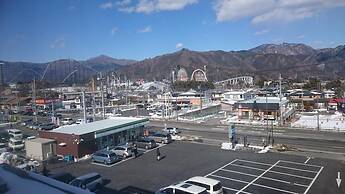 West Inn Fuji-Yoshida