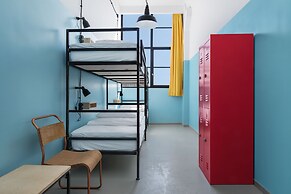 Fabrika Hostel & Suites - Hostel