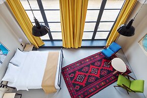 Fabrika Hostel & Suites - Hostel