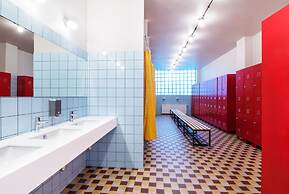 Fabrika Hostel & Suites - Hostel