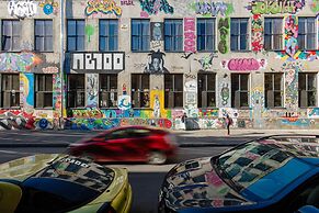 Fabrika Hostel & Suites - Hostel