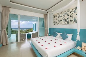 Amala Grand Bleu Resort Hilltops