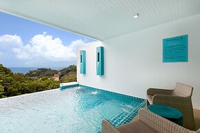 Amala Grand Bleu Resort Hilltops