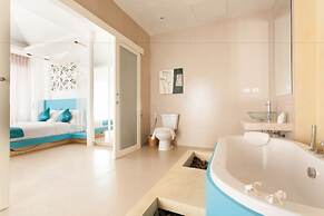 Amala Grand Bleu Resort Hilltops