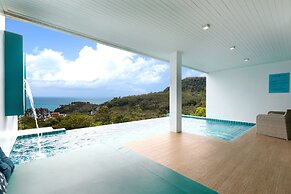 Amala Grand Bleu Resort Hilltops