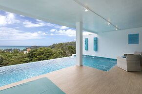 Amala Grand Bleu Resort Hilltops