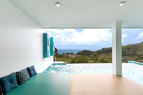 Amala Grand Bleu Resort Hilltops