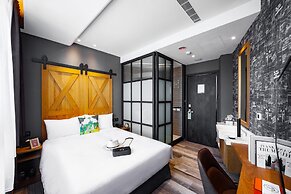 Norway Forest Travel Hotel 3 Taichung