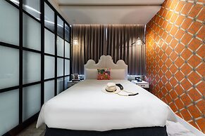 Norway Forest Travel Hotel 3 Taichung