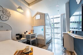 Norway Forest Travel Hotel 3 Taichung