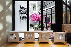 Norway Forest Travel Hotel 3 Taichung