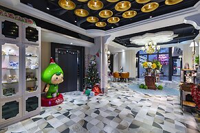Norway Forest Travel Hotel 3 Taichung