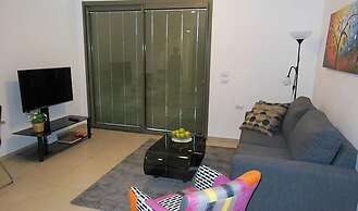 Jerusalem Center Boutique Apartment