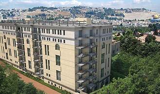 Jerusalem Center Boutique Apartment