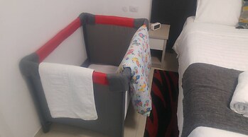 Jerusalem Center Boutique Apartment