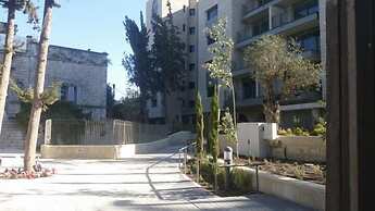 Jerusalem Center Boutique Apartment