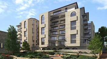 Jerusalem Center Boutique Apartment