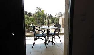 Jerusalem Center Boutique Apartment