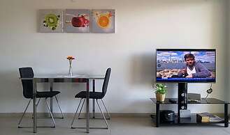 Jerusalem Center Boutique Apartment