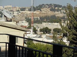 Jerusalem Center Boutique Apartment