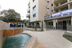 Jerusalem Center Boutique Apartment